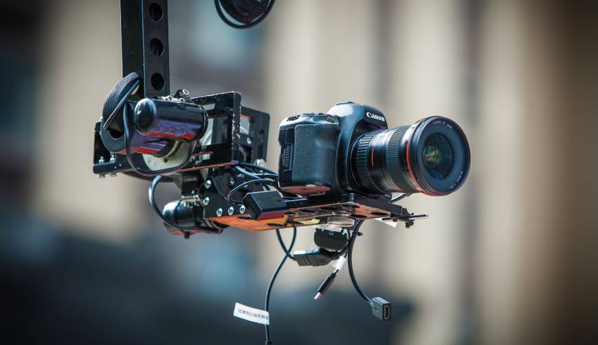 科技赋能生活：萨尔图区产品视频拍摄开启智能新时代