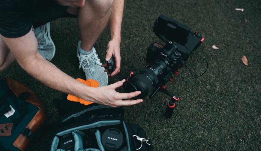 色彩心理学×动态美学，萨尔图区产品视频拍摄公司唤醒感官冲击力