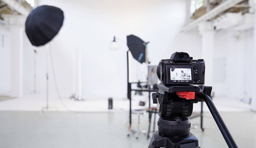 聚焦萨尔图区产品视频拍摄，打造品牌传播新高度