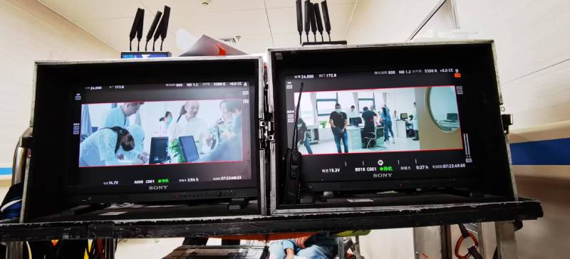 萨尔图区极致互动，让产品在宣传视频中闪耀独特光芒